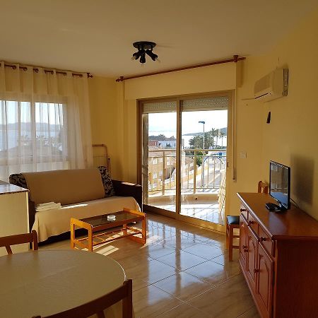 Apartamentos Olympia Center La Manga Bagian luar foto