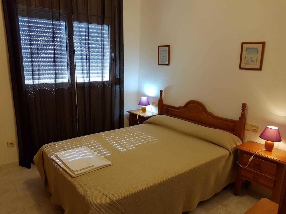 Apartamentos Olympia Center La Manga Bagian luar foto