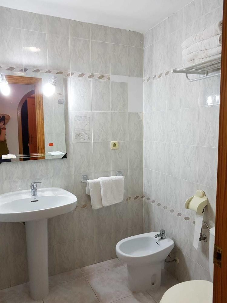 Apartamentos Olympia Center La Manga Bagian luar foto