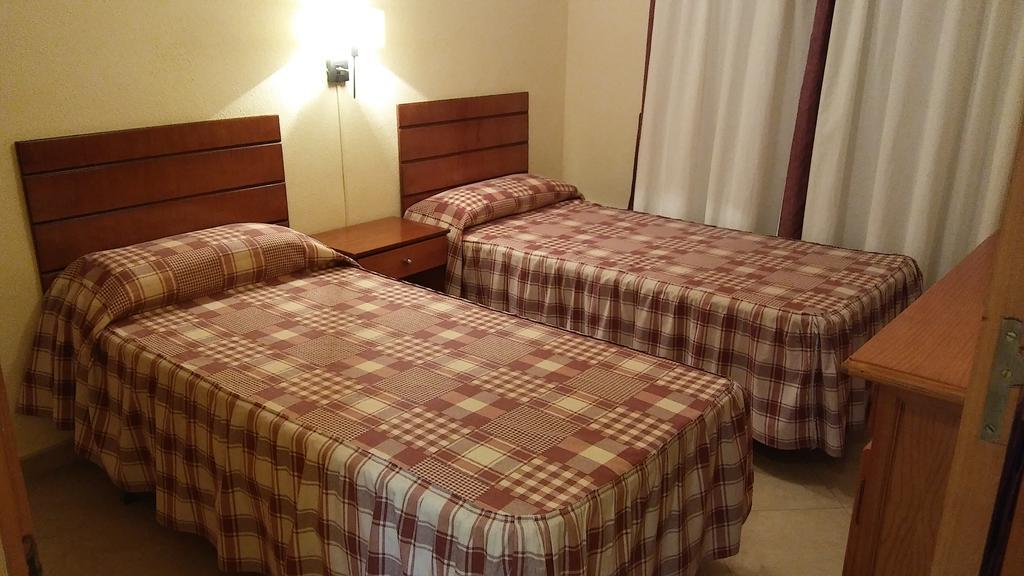 Apartamentos Olympia Center La Manga Bagian luar foto