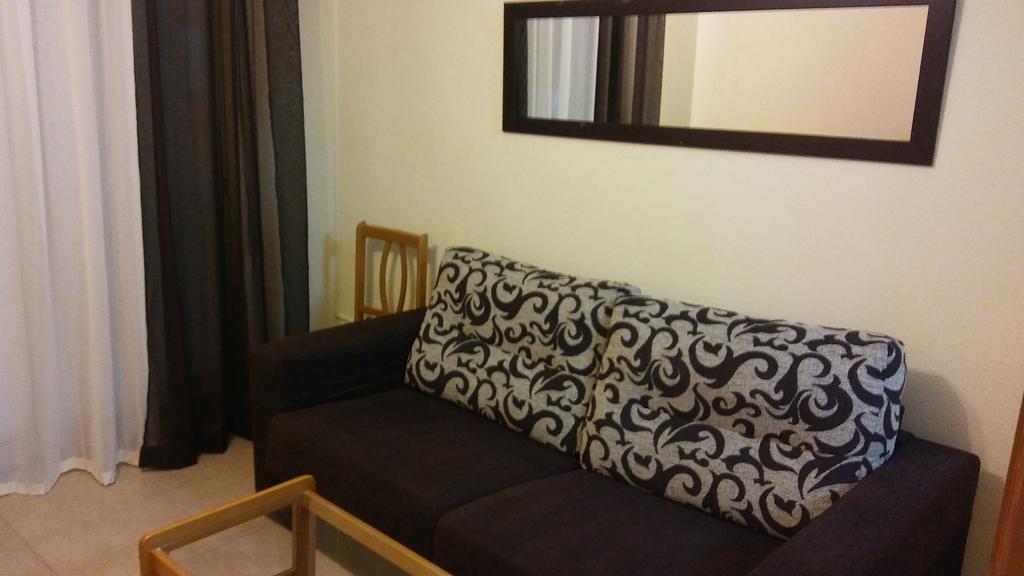 Apartamentos Olympia Center La Manga Bagian luar foto