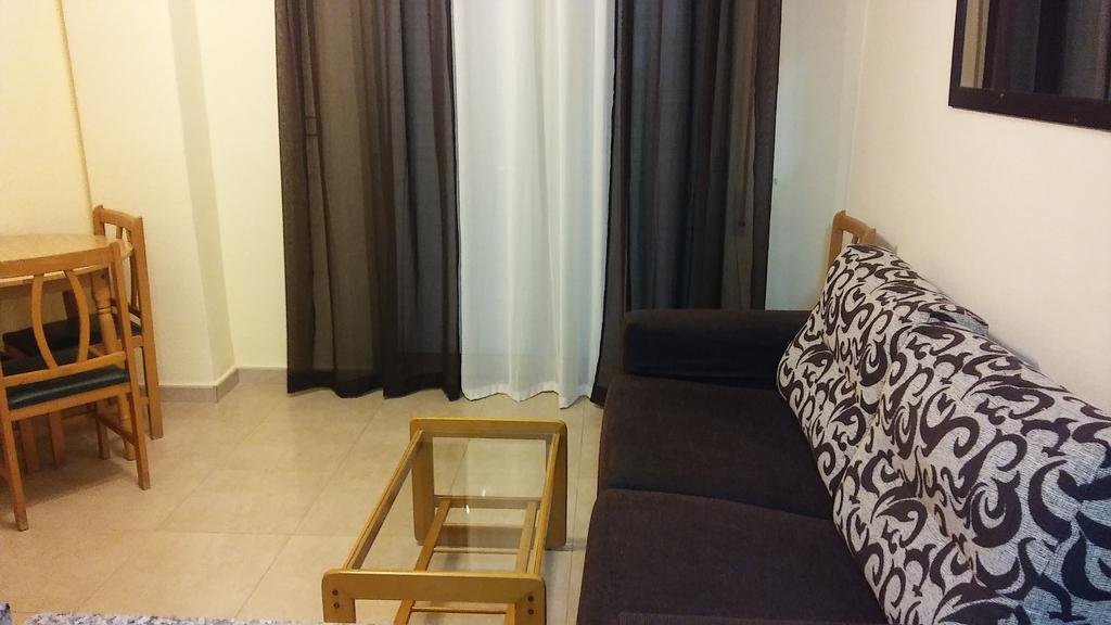 Apartamentos Olympia Center La Manga Bagian luar foto