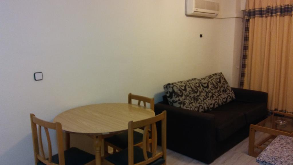 Apartamentos Olympia Center La Manga Bagian luar foto