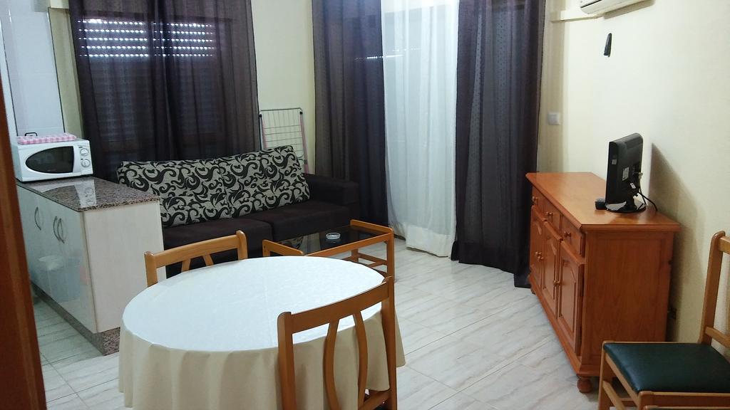 Apartamentos Olympia Center La Manga Bagian luar foto