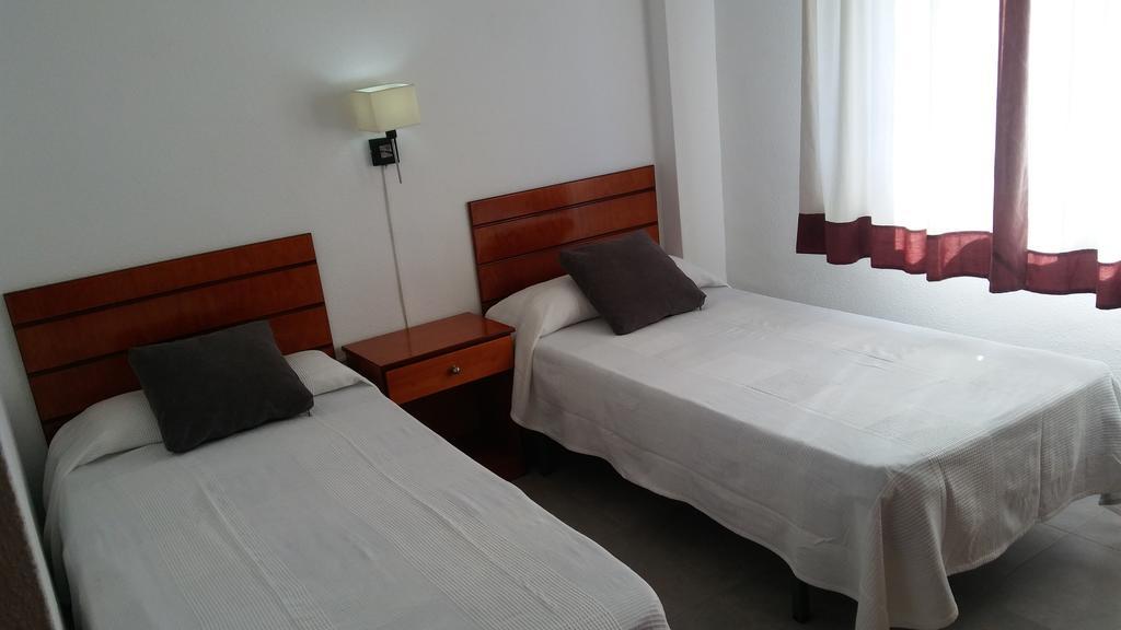 Apartamentos Olympia Center La Manga Bagian luar foto