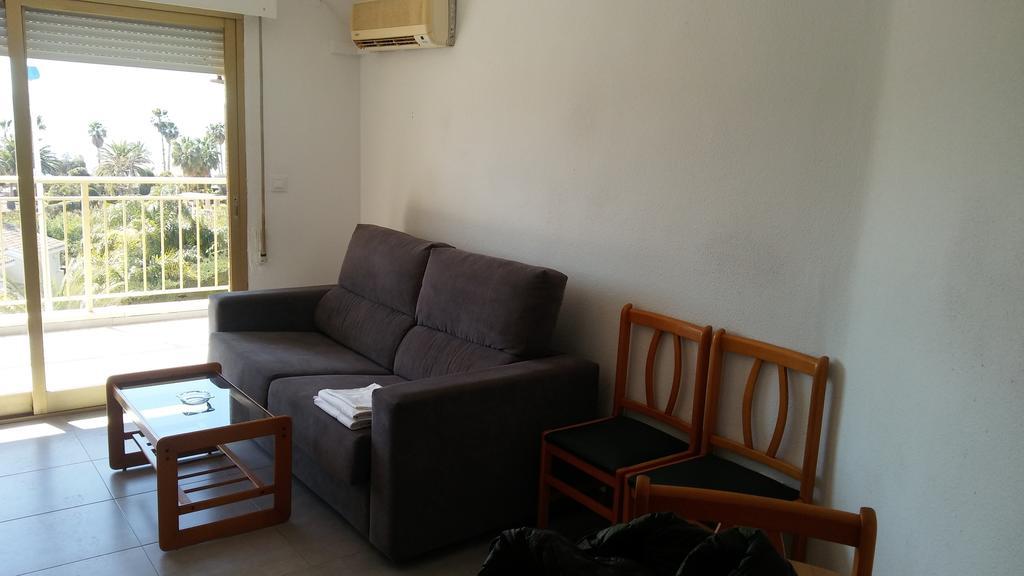 Apartamentos Olympia Center La Manga Bagian luar foto