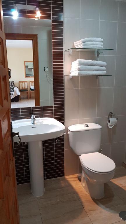 Apartamentos Olympia Center La Manga Bagian luar foto