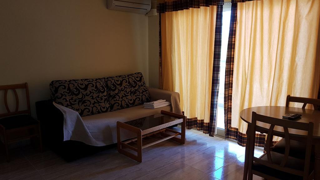 Apartamentos Olympia Center La Manga Bagian luar foto