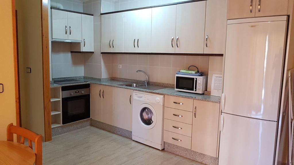Apartamentos Olympia Center La Manga Bagian luar foto