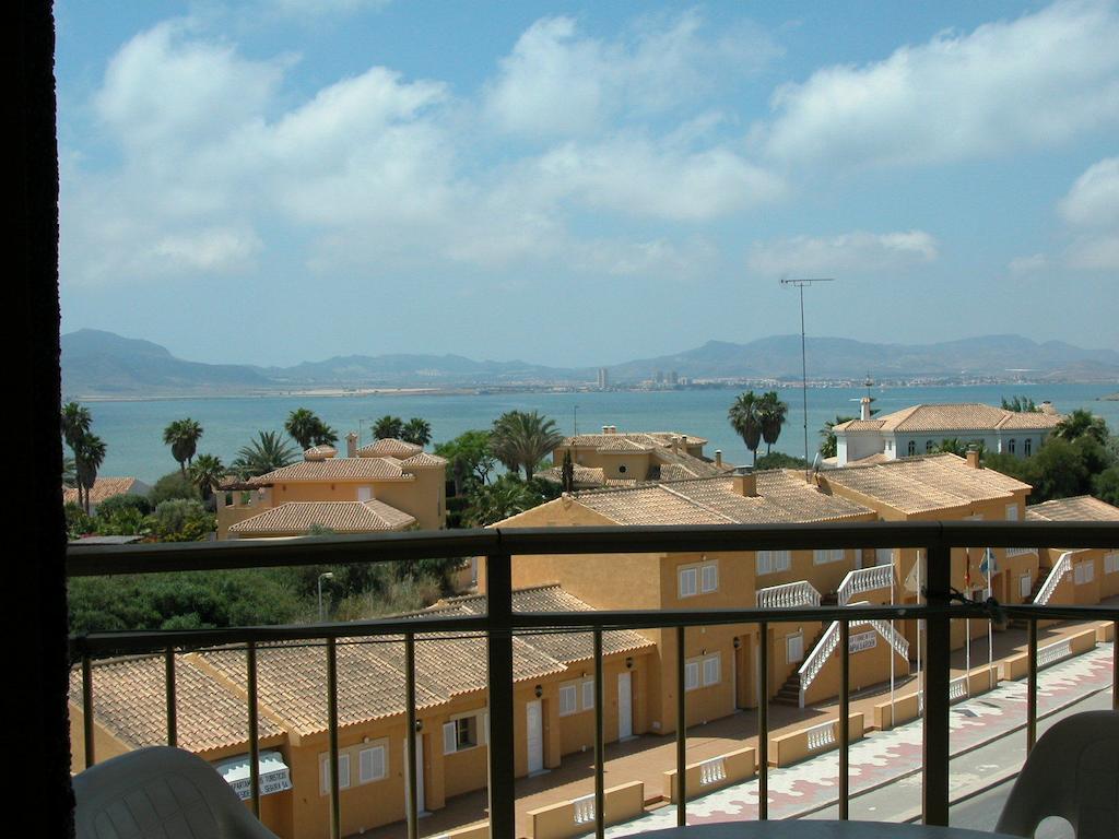 Apartamentos Olympia Center La Manga Ruang foto