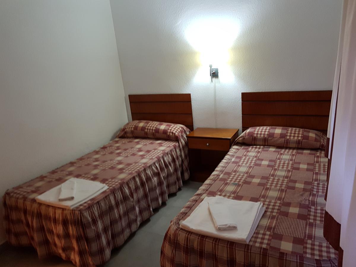 Apartamentos Olympia Center La Manga Bagian luar foto