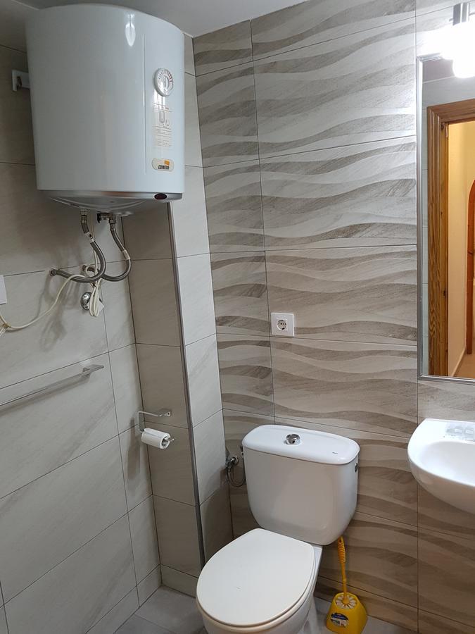 Apartamentos Olympia Center La Manga Bagian luar foto