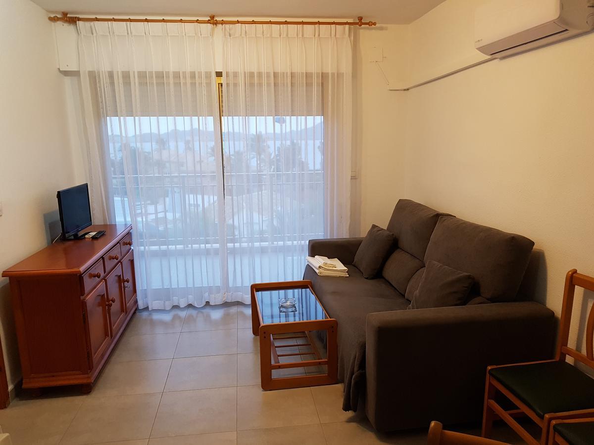 Apartamentos Olympia Center La Manga Bagian luar foto