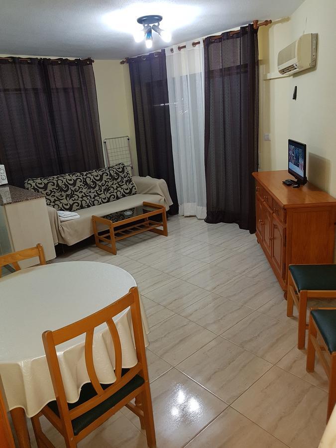 Apartamentos Olympia Center La Manga Bagian luar foto
