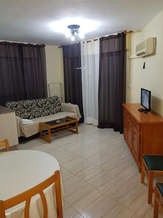 Apartamentos Olympia Center La Manga Bagian luar foto