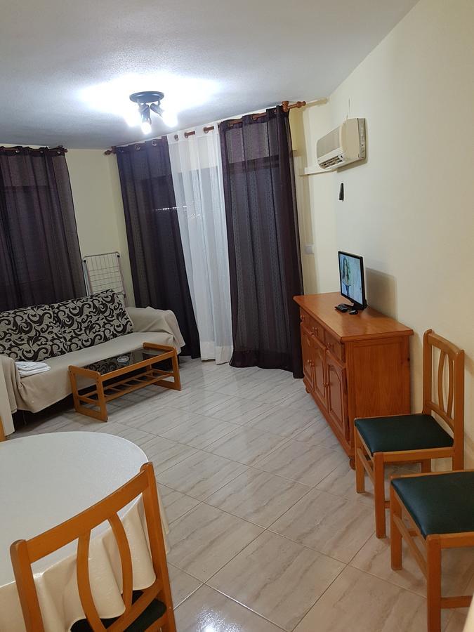 Apartamentos Olympia Center La Manga Bagian luar foto