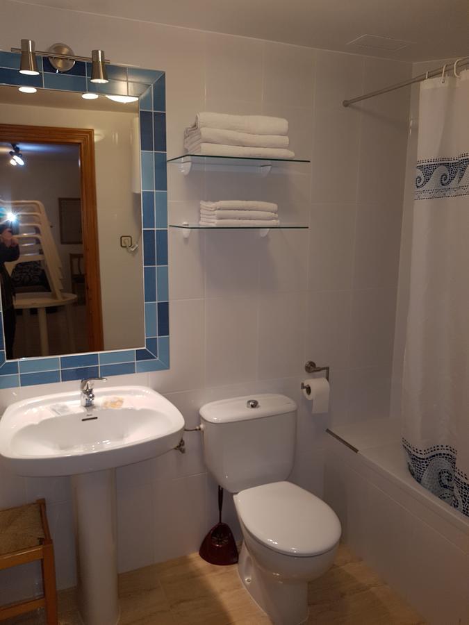 Apartamentos Olympia Center La Manga Bagian luar foto