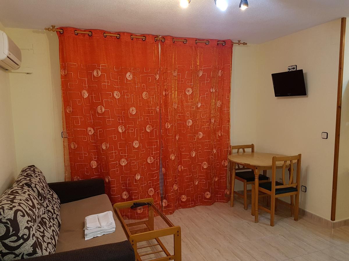 Apartamentos Olympia Center La Manga Bagian luar foto