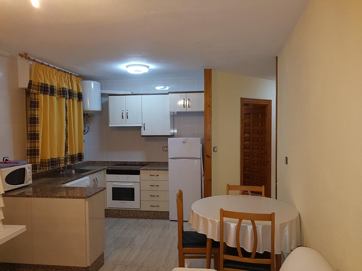 Apartamentos Olympia Center La Manga Bagian luar foto