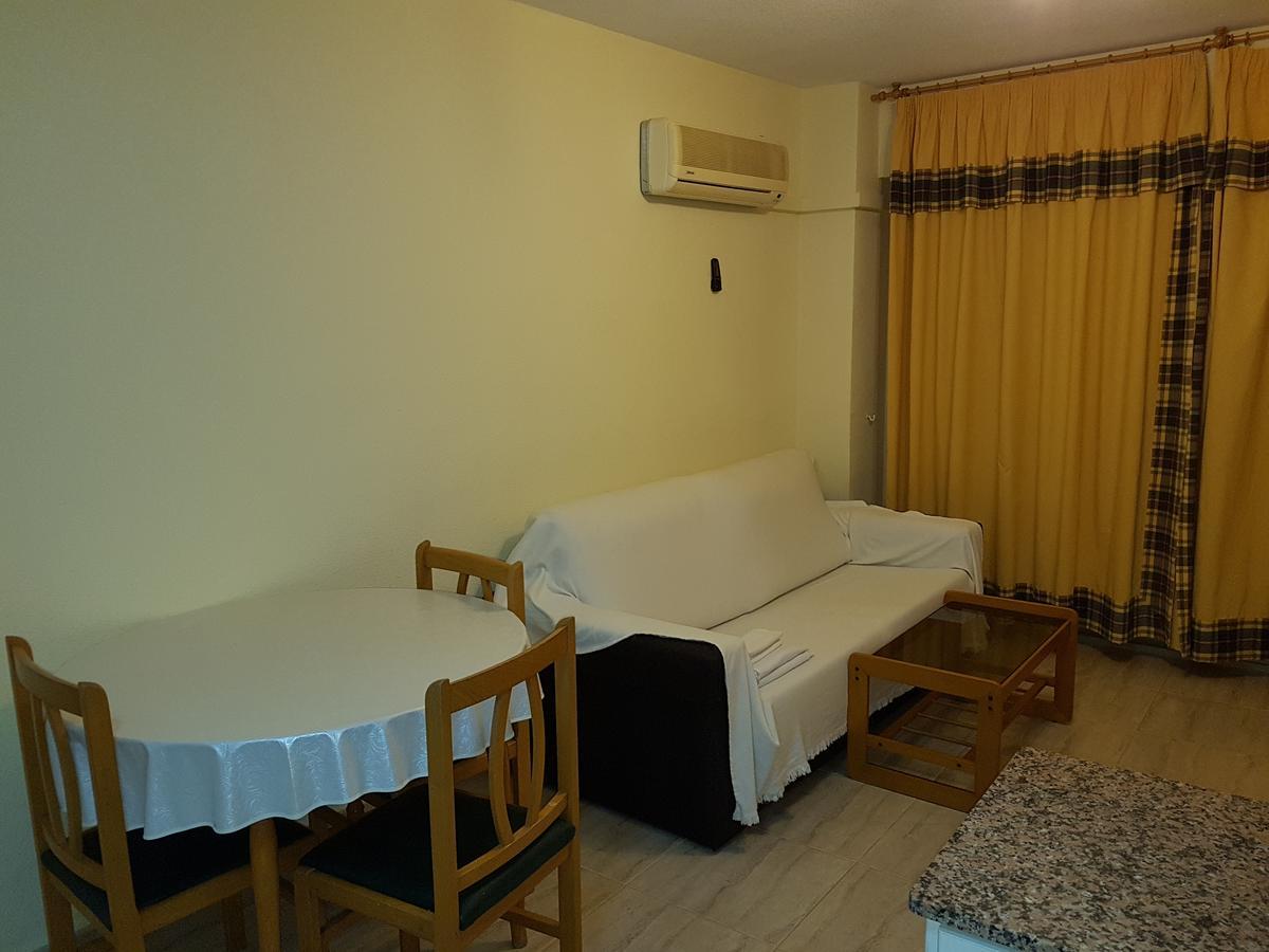 Apartamentos Olympia Center La Manga Bagian luar foto