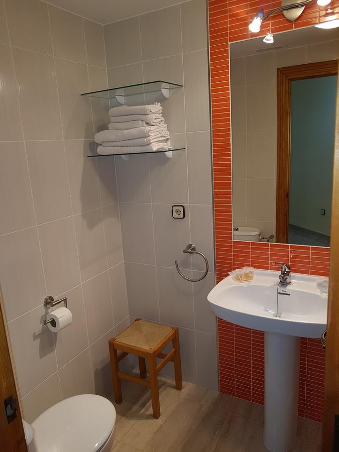 Apartamentos Olympia Center La Manga Bagian luar foto