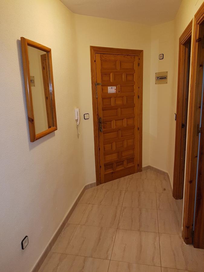 Apartamentos Olympia Center La Manga Bagian luar foto