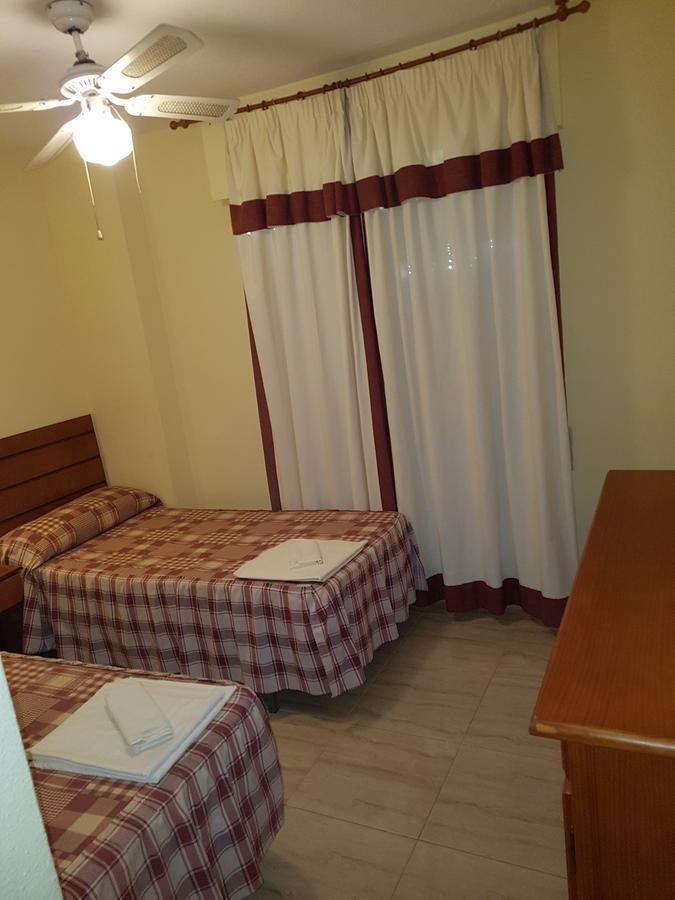 Apartamentos Olympia Center La Manga Bagian luar foto