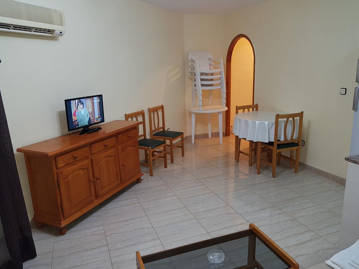 Apartamentos Olympia Center La Manga Bagian luar foto