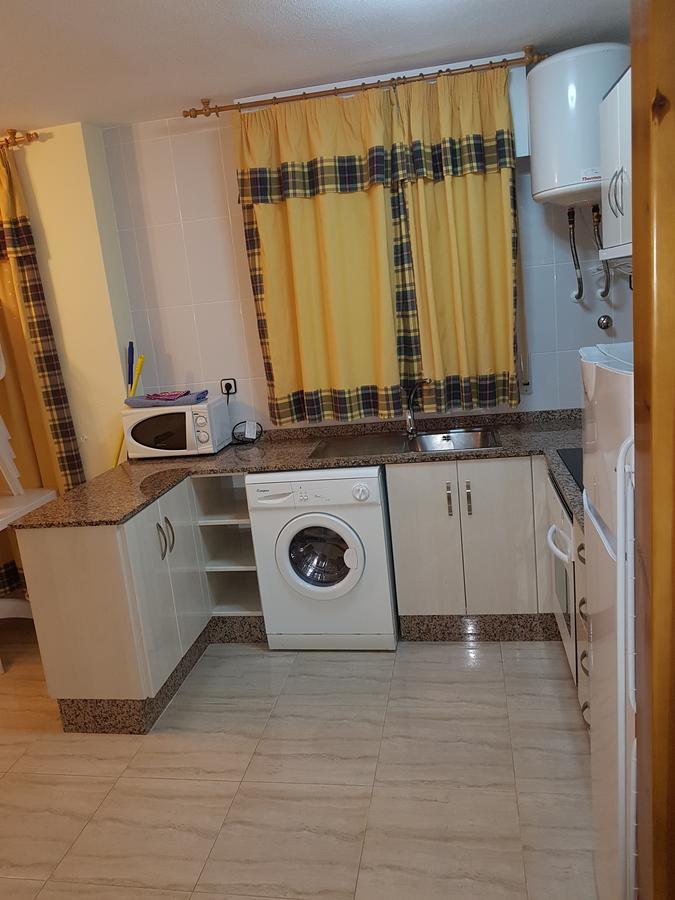 Apartamentos Olympia Center La Manga Bagian luar foto