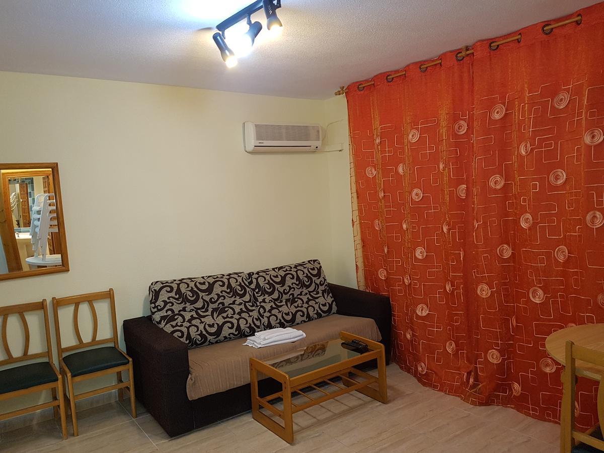 Apartamentos Olympia Center La Manga Bagian luar foto