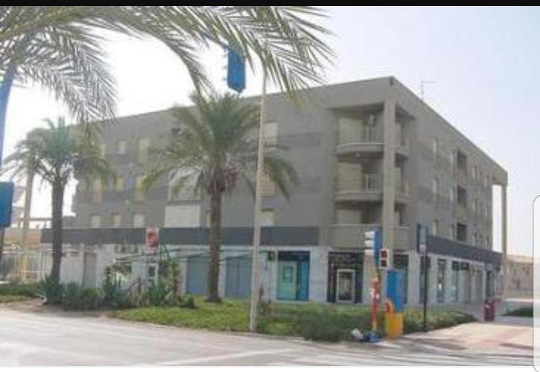 Apartamentos Olympia Center La Manga Bagian luar foto