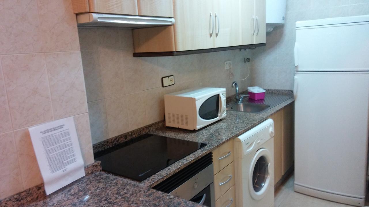 Apartamentos Olympia Center La Manga Bagian luar foto