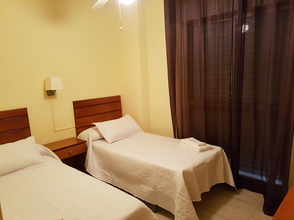 Apartamentos Olympia Center La Manga Bagian luar foto