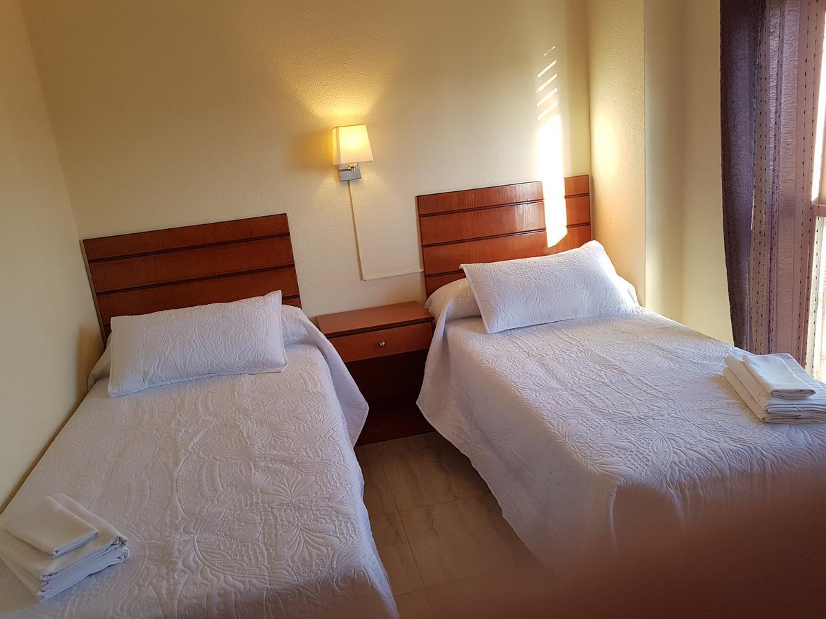 Apartamentos Olympia Center La Manga Bagian luar foto