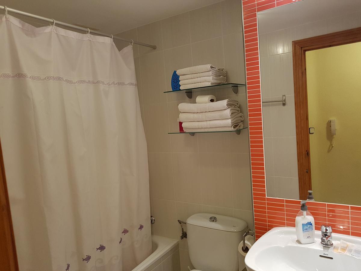 Apartamentos Olympia Center La Manga Bagian luar foto